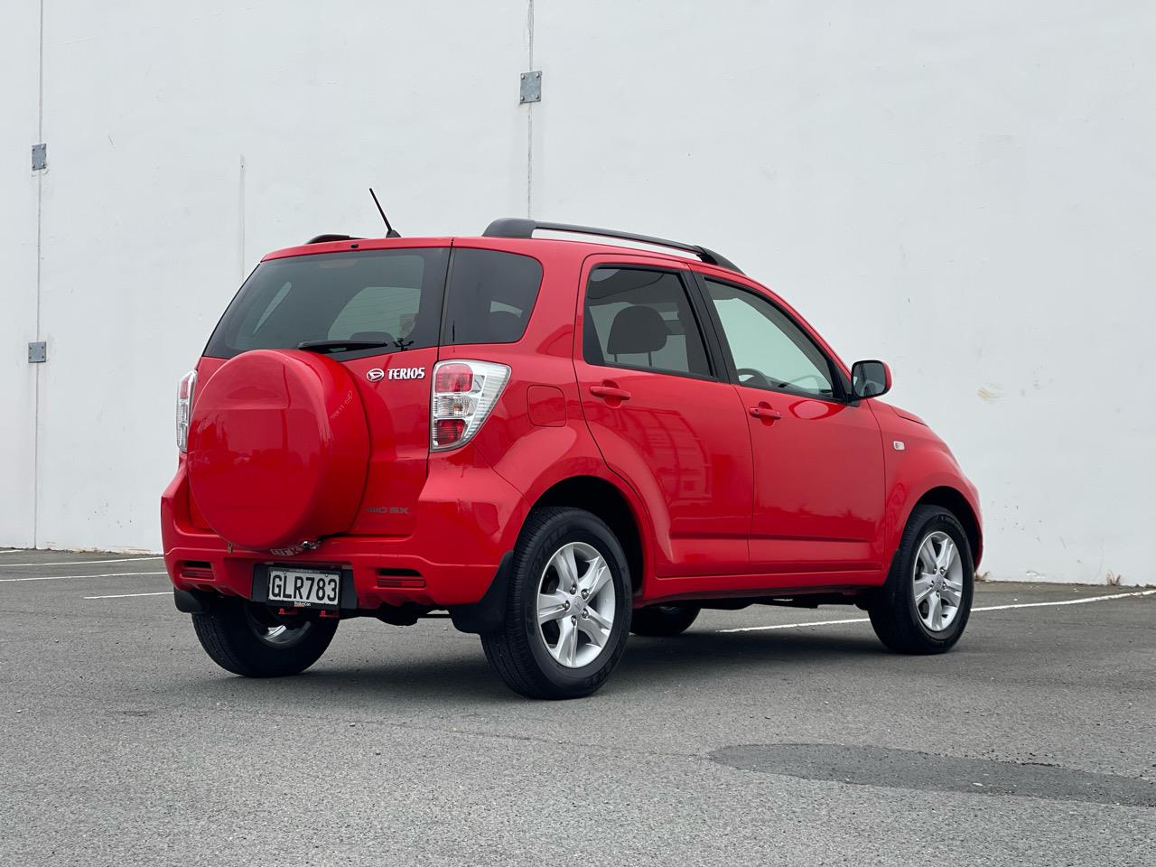 2012 Daihatsu Terios