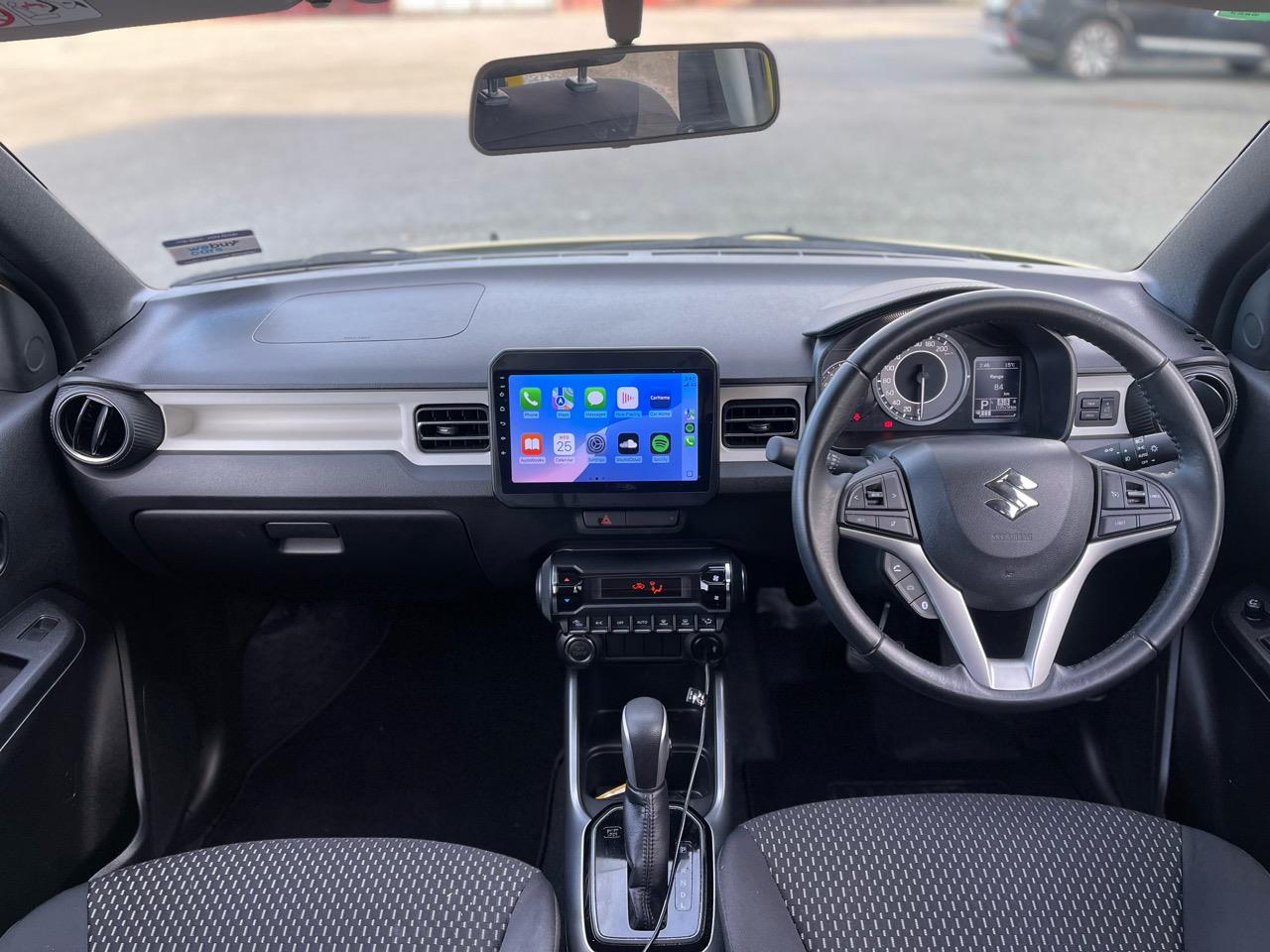 2022 Suzuki Ignis