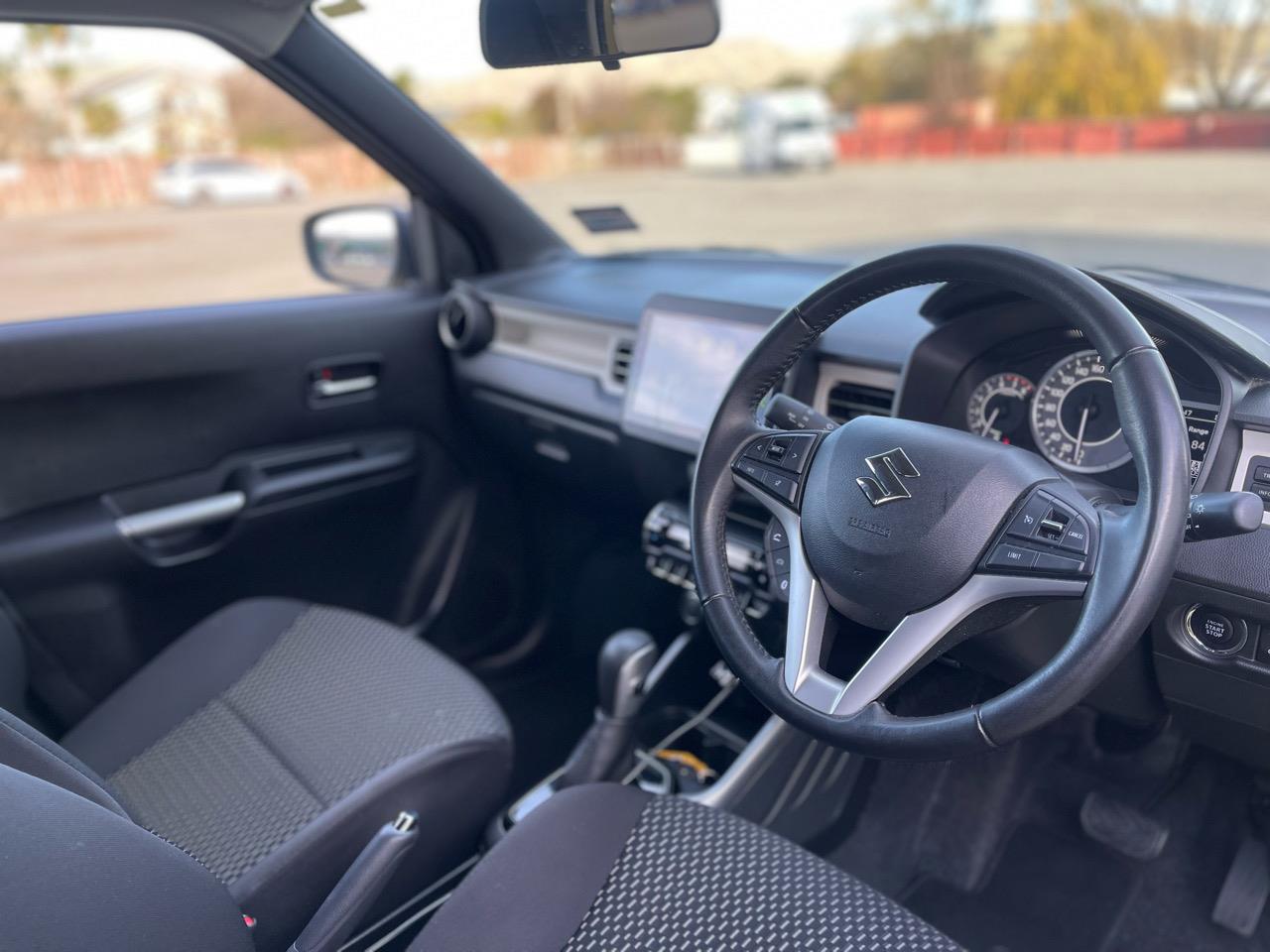 2022 Suzuki Ignis