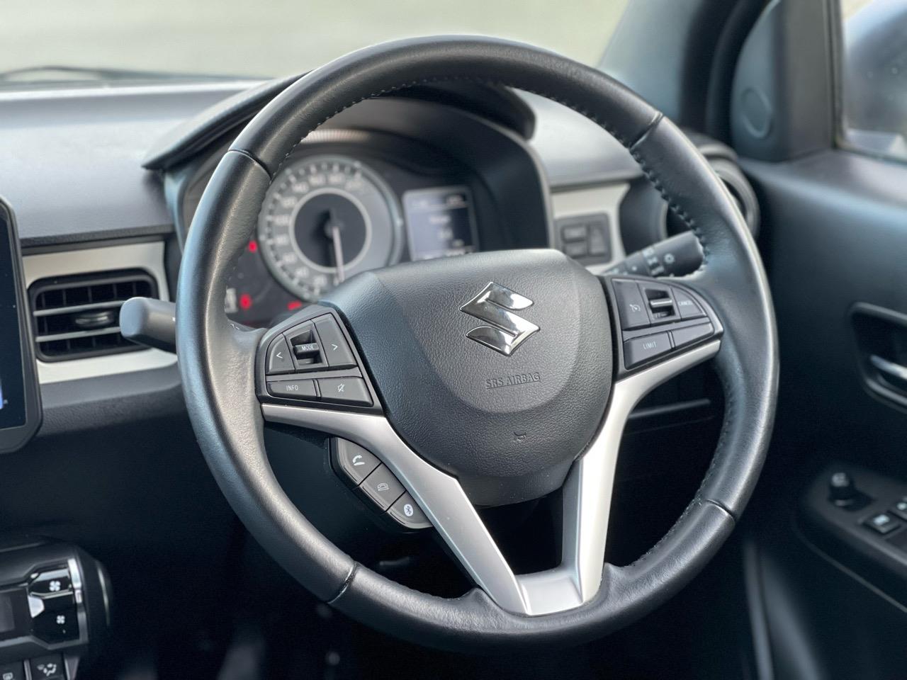 2022 Suzuki Ignis