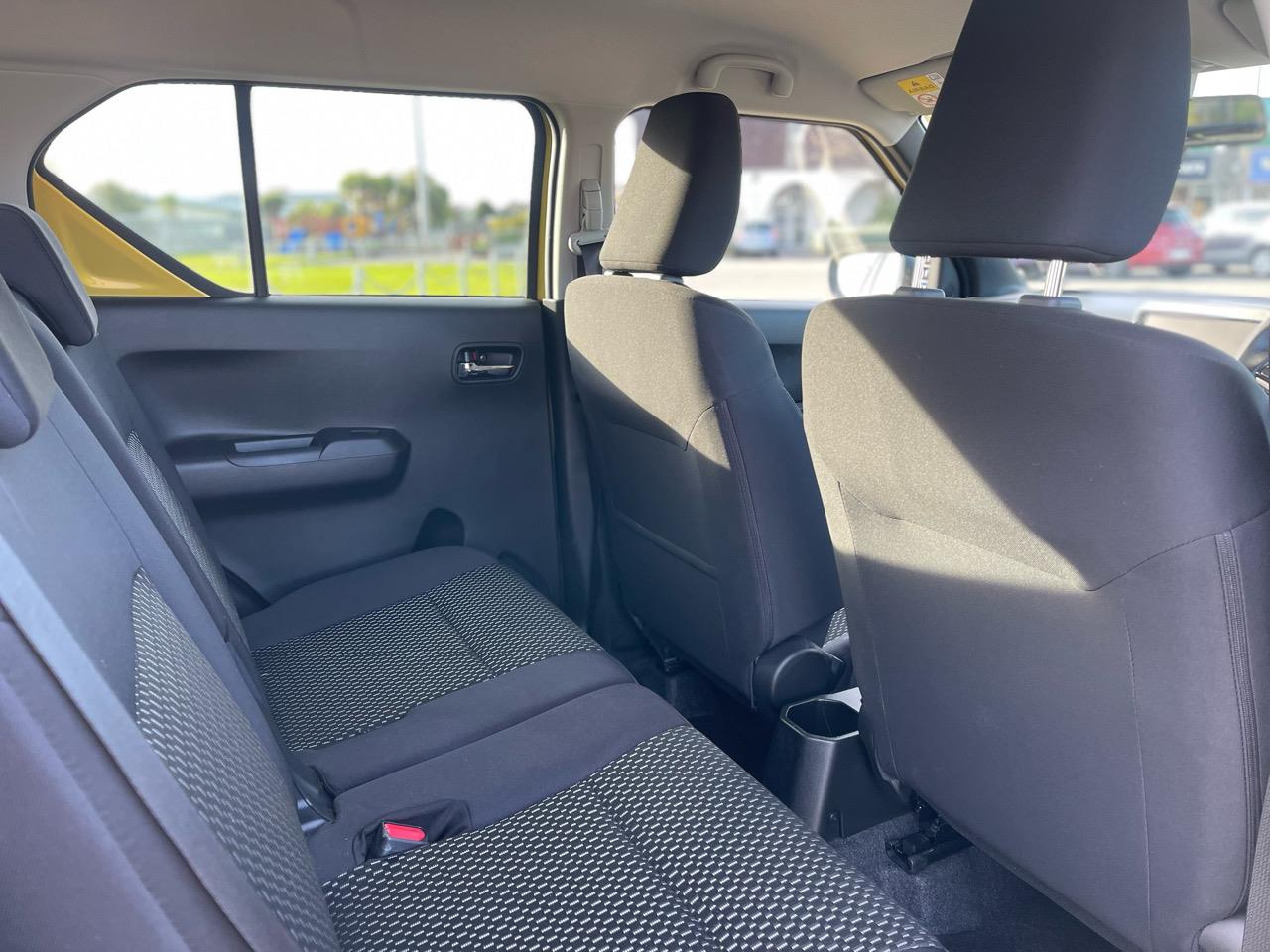 2022 Suzuki Ignis