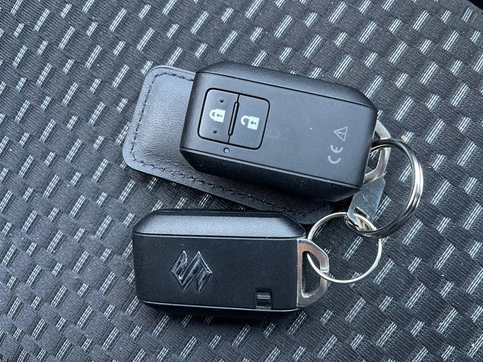 2022 Suzuki Ignis