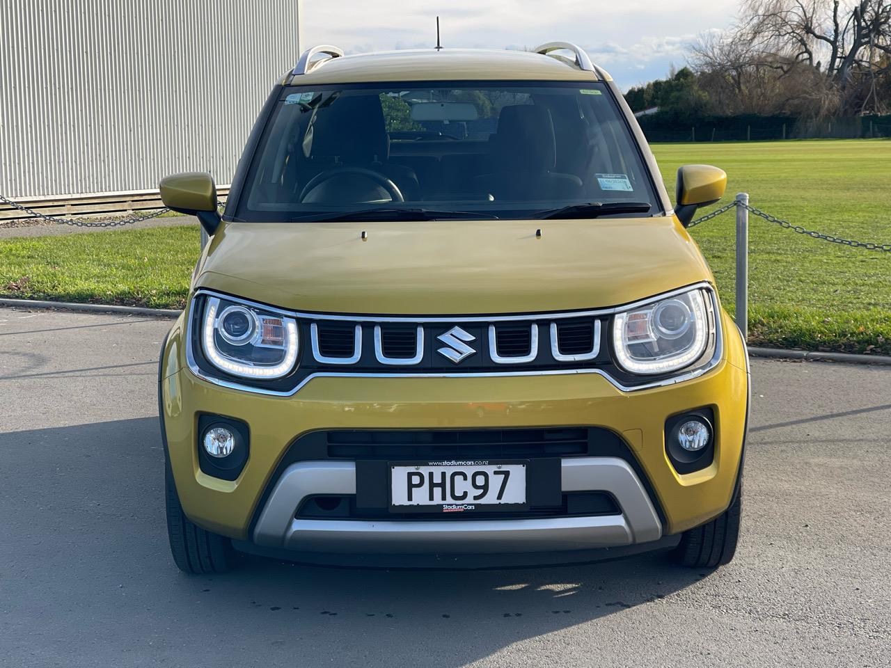 2022 Suzuki Ignis