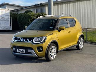 2022 Suzuki Ignis - Thumbnail