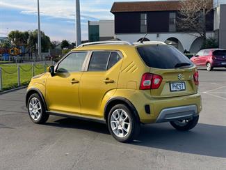 2022 Suzuki Ignis - Thumbnail