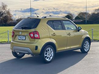 2022 Suzuki Ignis - Thumbnail