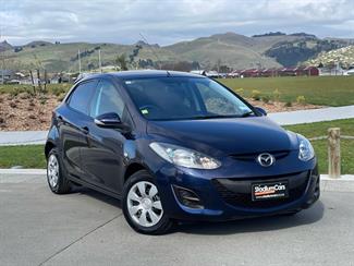 2013 Mazda Demio - Thumbnail
