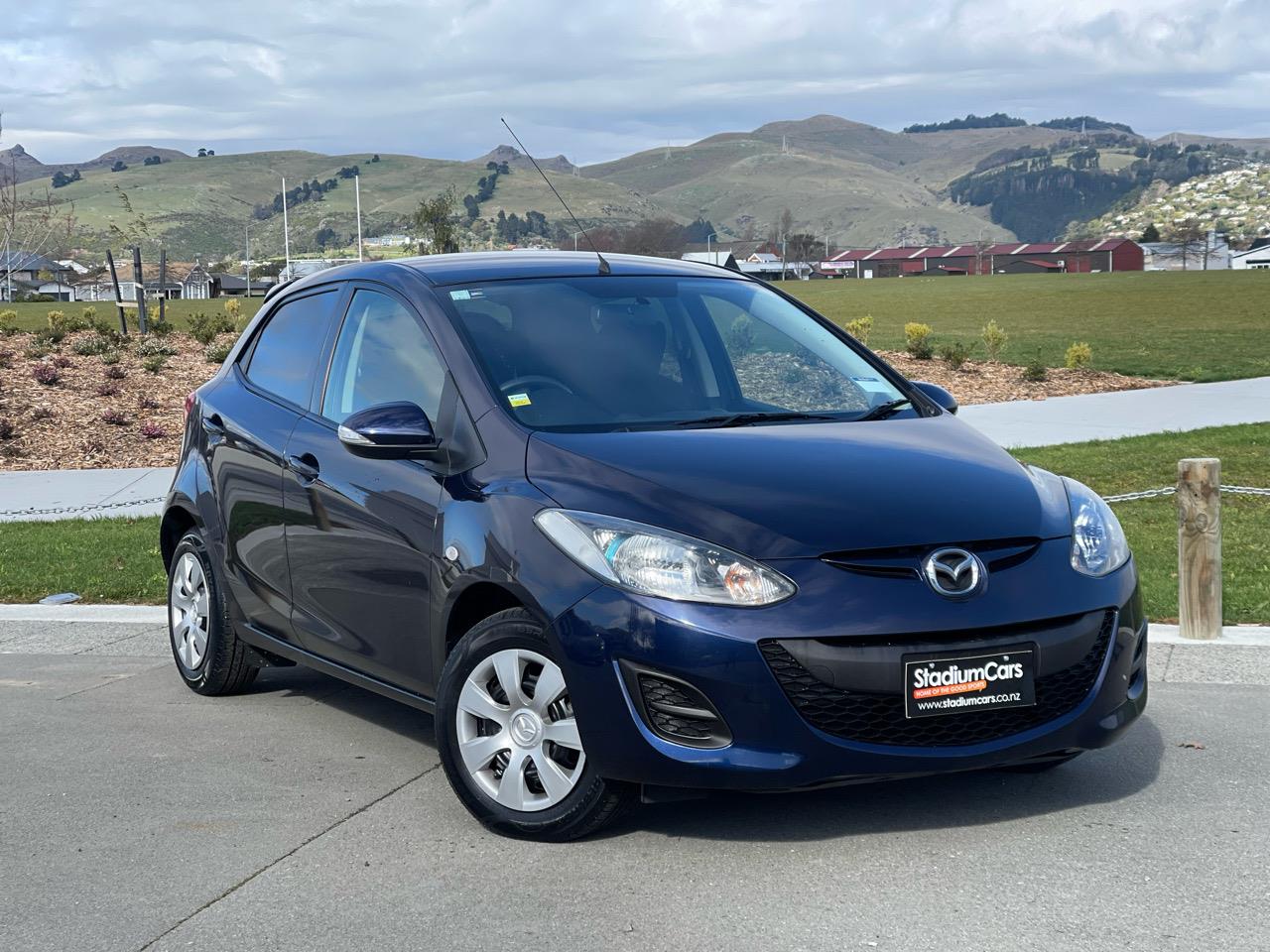 2013 Mazda Demio