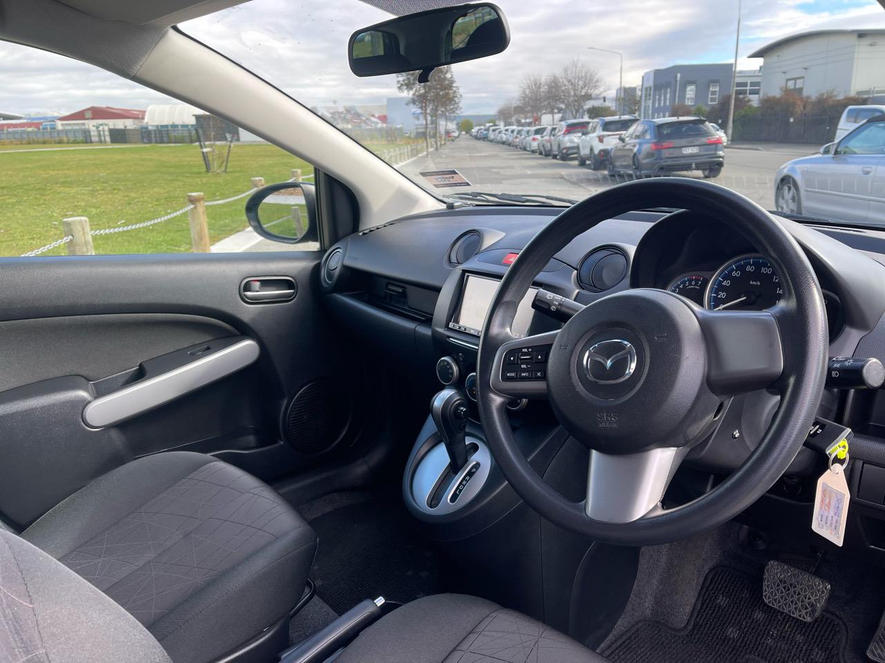 2013 Mazda Demio