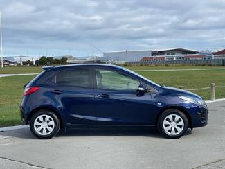 2013 Mazda Demio - Thumbnail