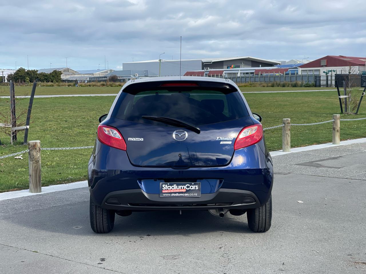 2013 Mazda Demio