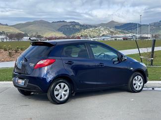 2013 Mazda Demio - Thumbnail