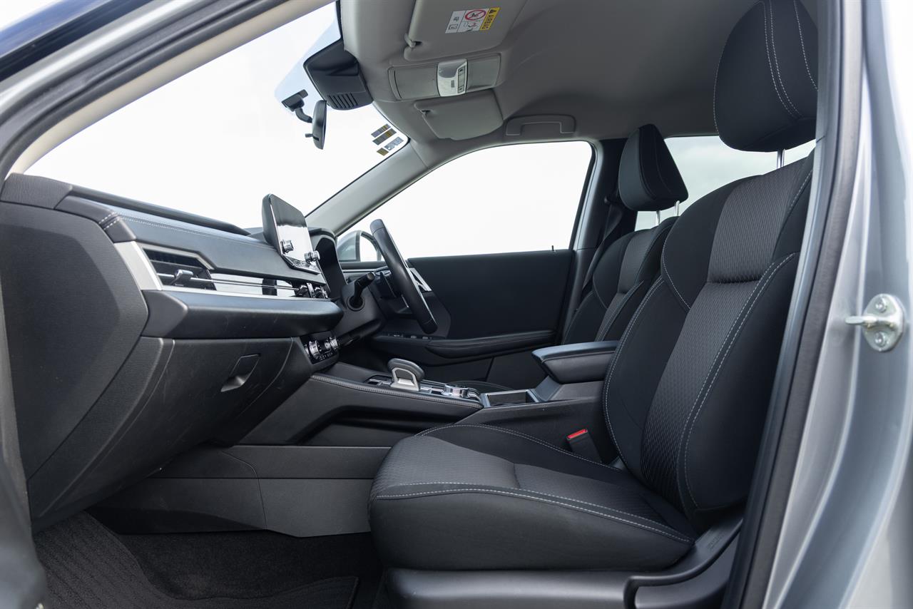 2022 Mitsubishi Outlander