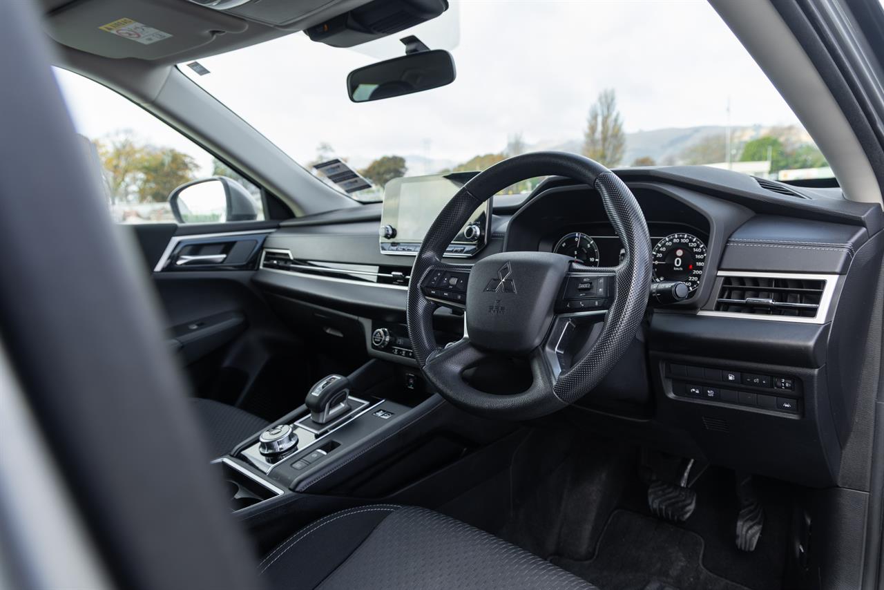 2022 Mitsubishi Outlander