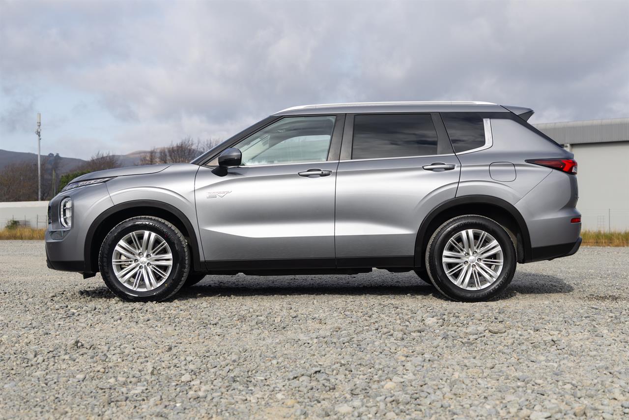 2022 Mitsubishi Outlander