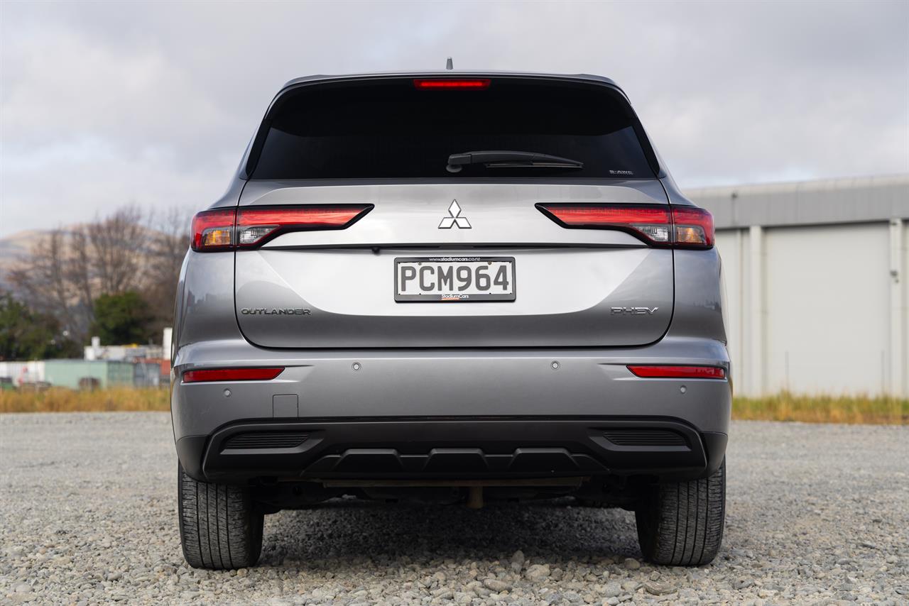2022 Mitsubishi Outlander