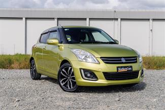 2014 Suzuki Swift - Thumbnail