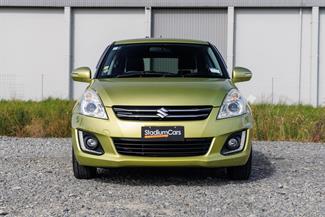 2014 Suzuki Swift - Thumbnail