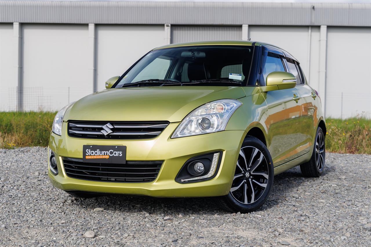 2014 Suzuki Swift