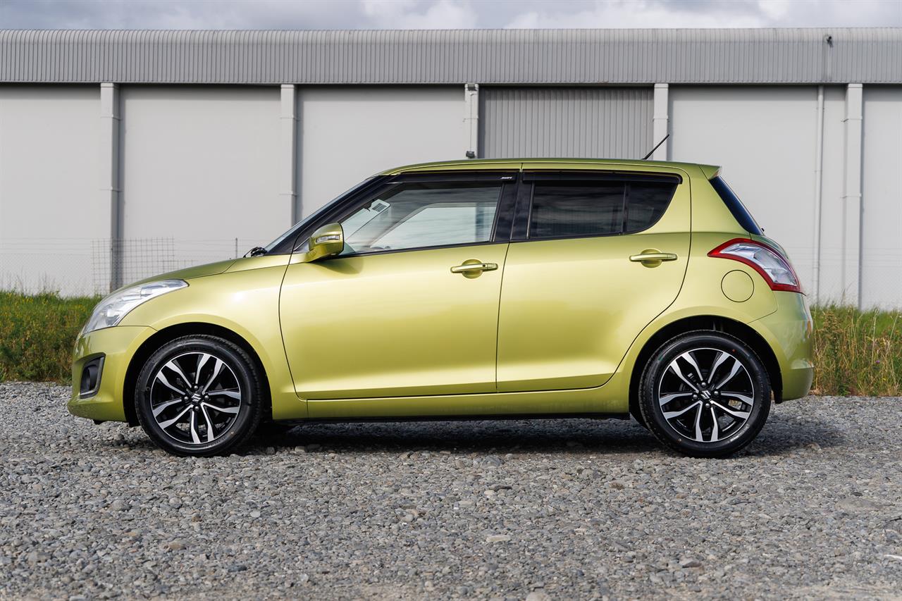 2014 Suzuki Swift