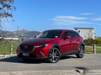 2017 Mazda CX-3 - Thumbnail