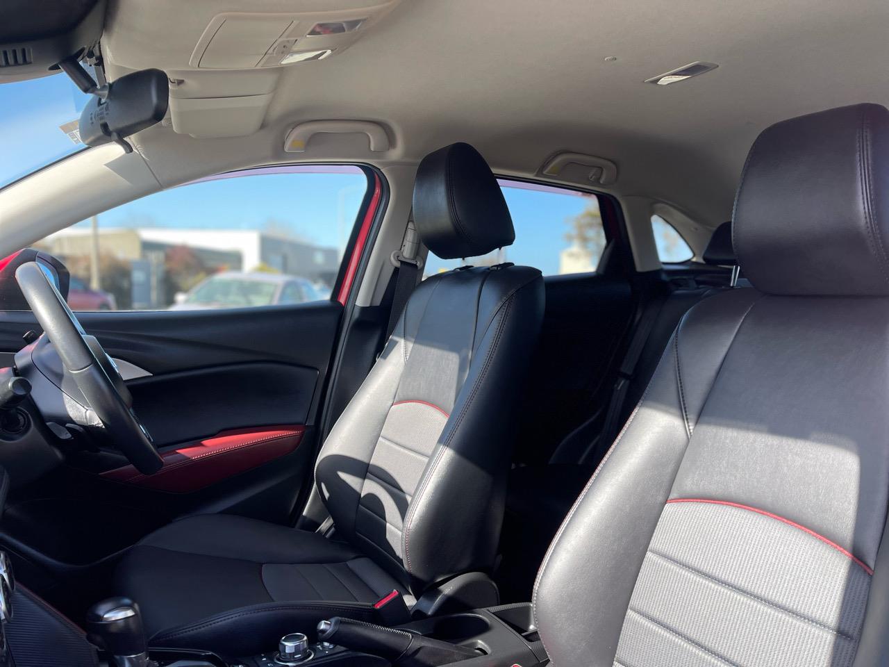 2017 Mazda CX-3