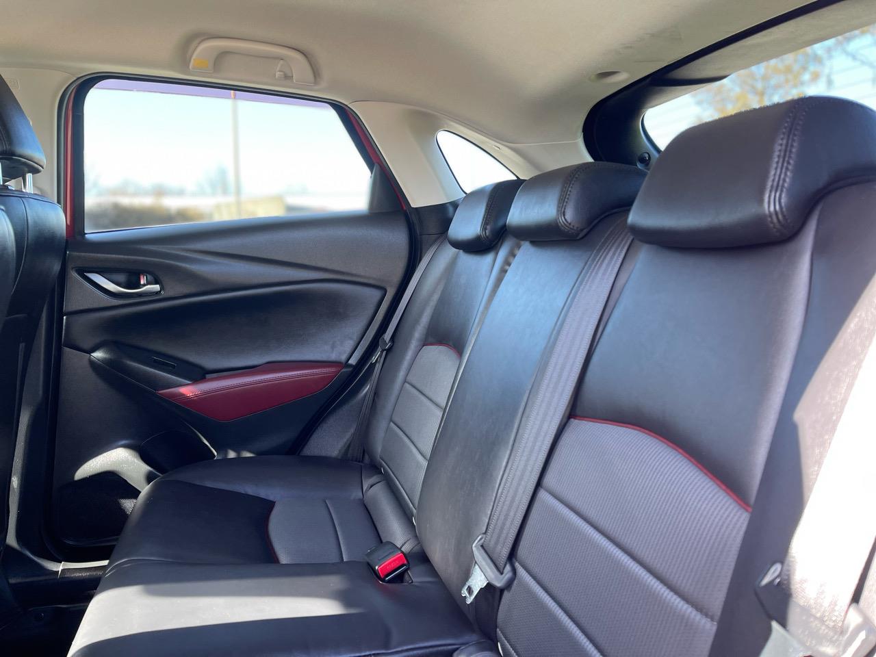 2017 Mazda CX-3