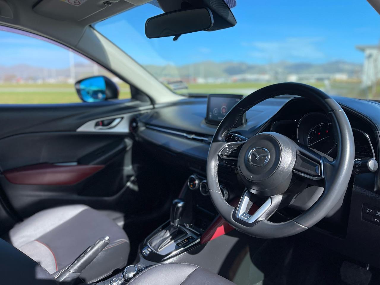 2017 Mazda CX-3