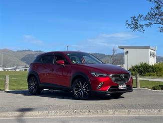 2017 Mazda CX-3 - Thumbnail