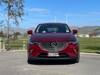 2017 Mazda CX-3 - Thumbnail
