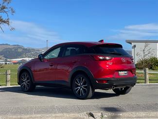 2017 Mazda CX-3 - Thumbnail