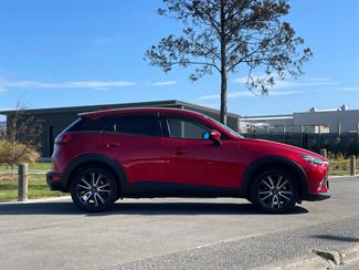 2017 Mazda CX-3 - Thumbnail