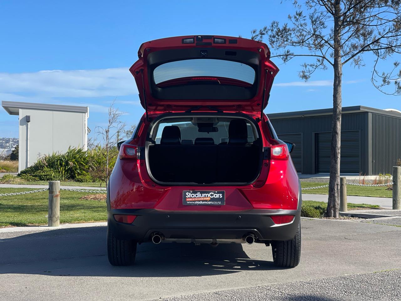 2017 Mazda CX-3