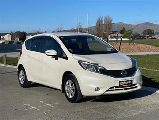 2015 Nissan Note - Thumbnail