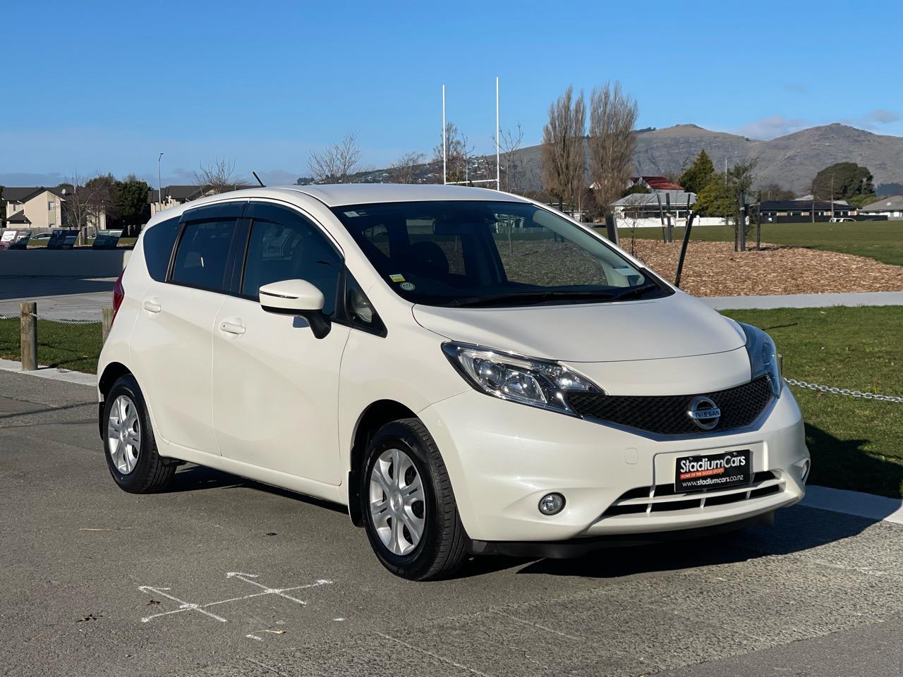 2015 Nissan Note