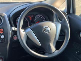 2015 Nissan Note - Thumbnail