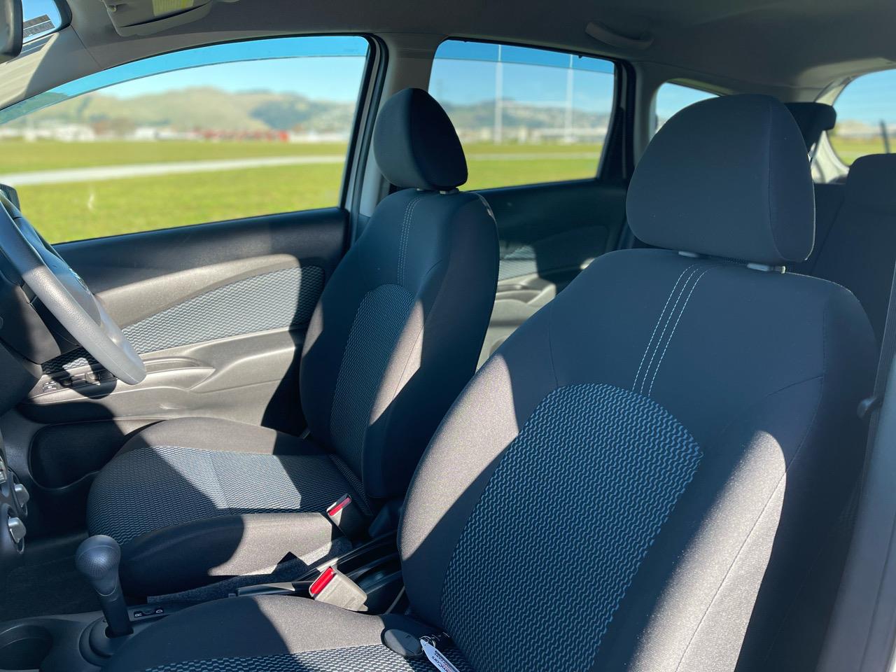 2015 Nissan Note