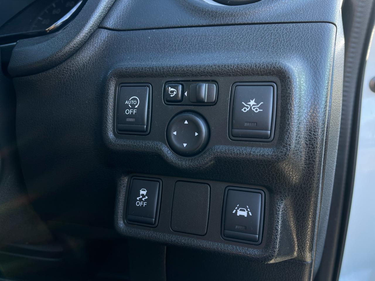 2015 Nissan Note