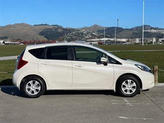 2015 Nissan Note - Thumbnail