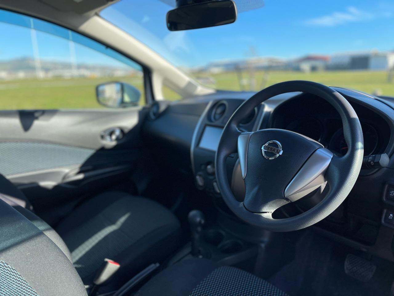 2015 Nissan Note