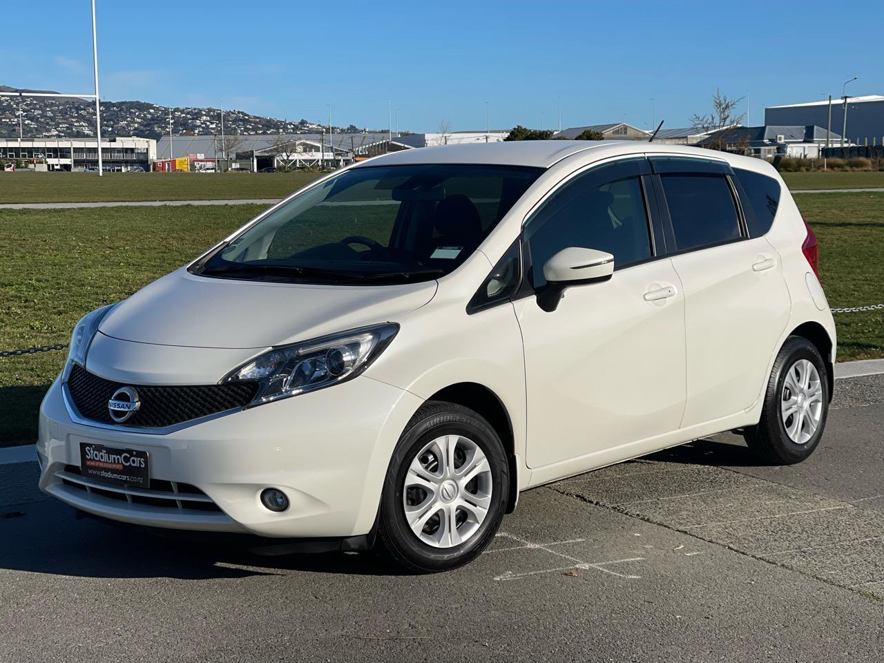 2015 Nissan Note