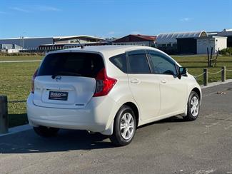 2015 Nissan Note - Thumbnail
