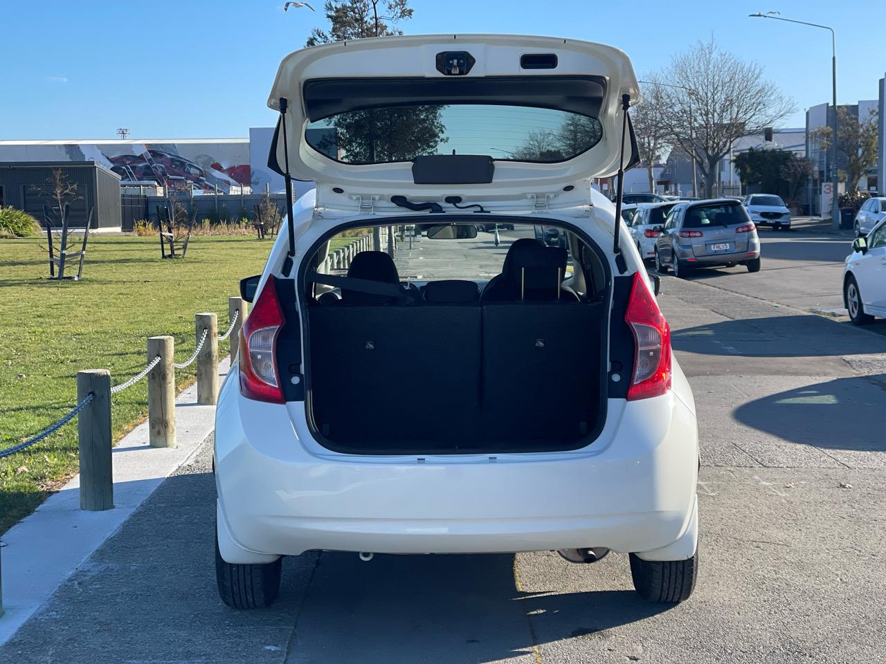 2015 Nissan Note