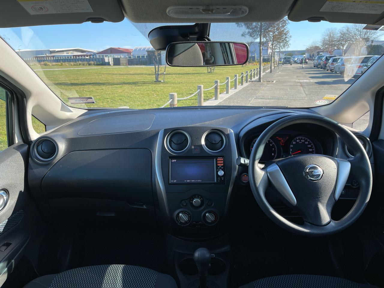 2015 Nissan Note