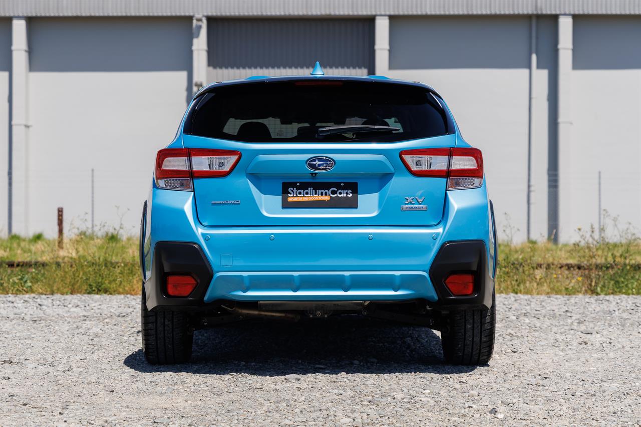 2019 Subaru XV