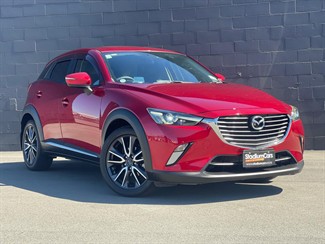 2017 Mazda CX-3 - Thumbnail