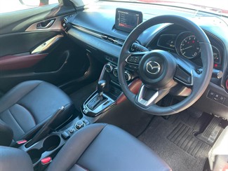 2017 Mazda CX-3 - Thumbnail
