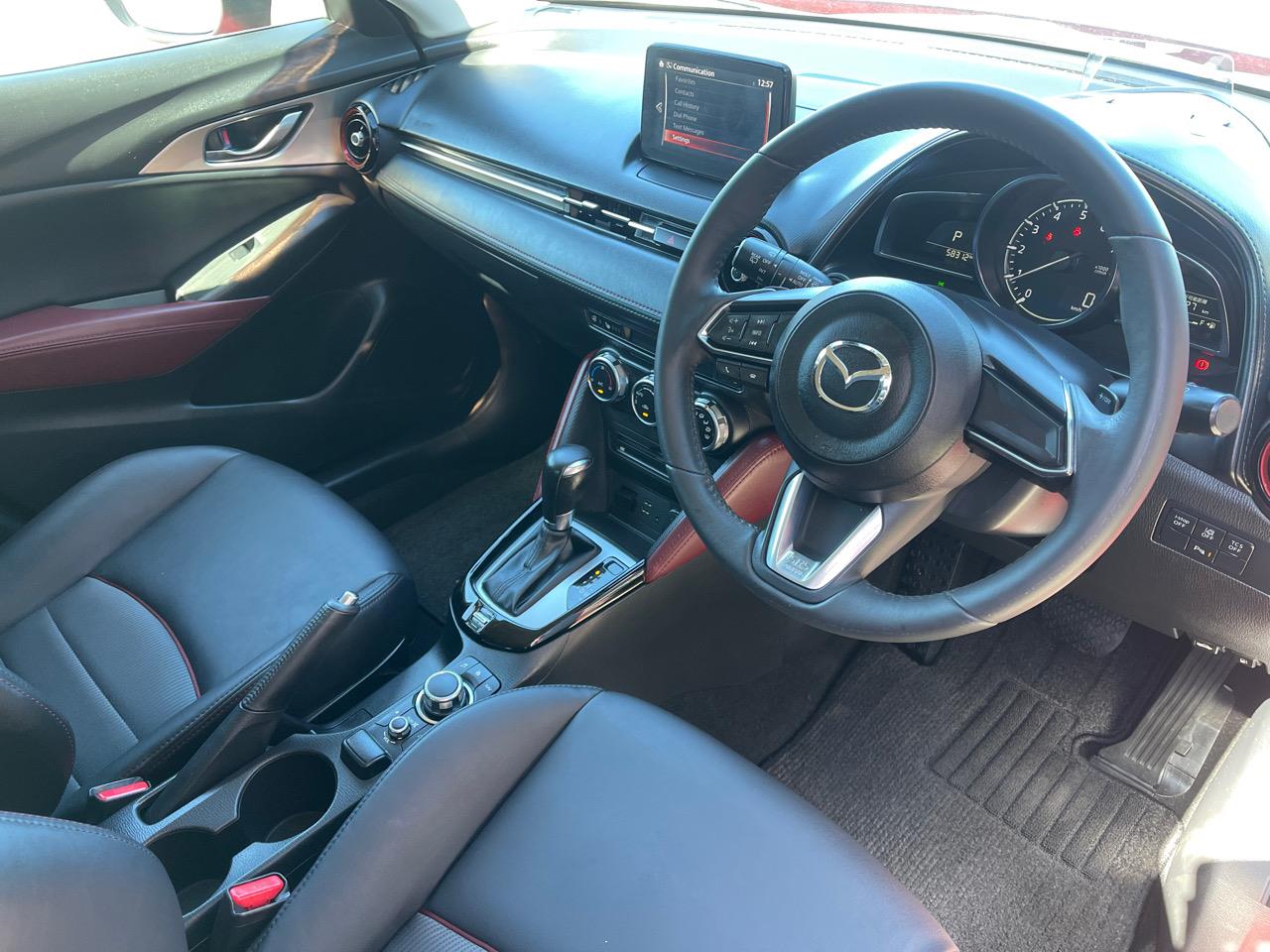 2017 Mazda CX-3