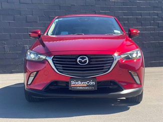 2017 Mazda CX-3 - Thumbnail