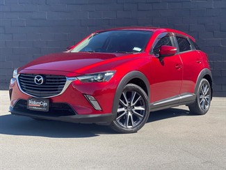 2017 Mazda CX-3 - Thumbnail